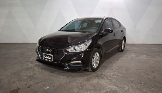 Hyundai • Accent