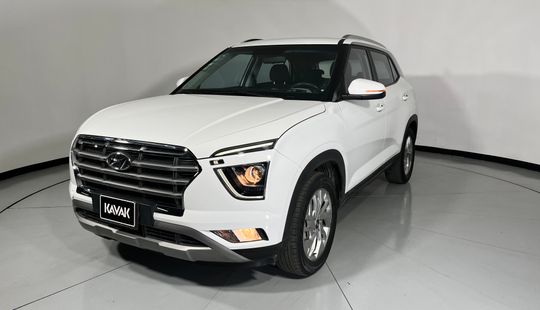 Hyundai • Creta