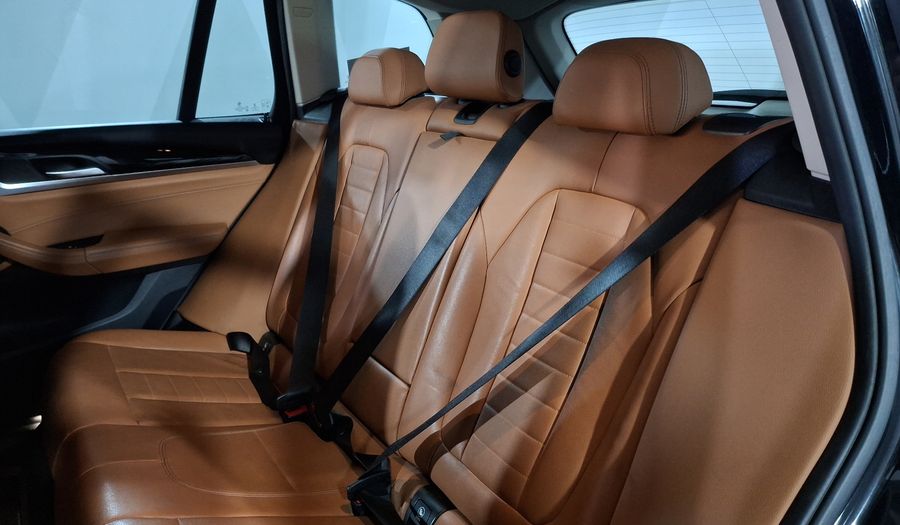 Bmw X3 2.0 XDRIVE30IA X LINE AUTO 4WD Suv 2019