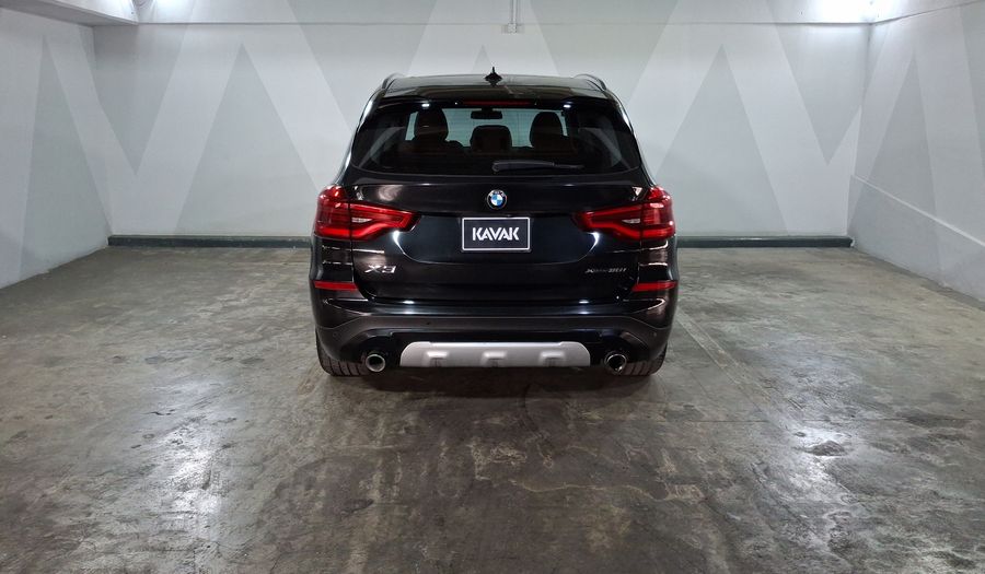 Bmw X3 2.0 XDRIVE30IA X LINE AUTO 4WD Suv 2019