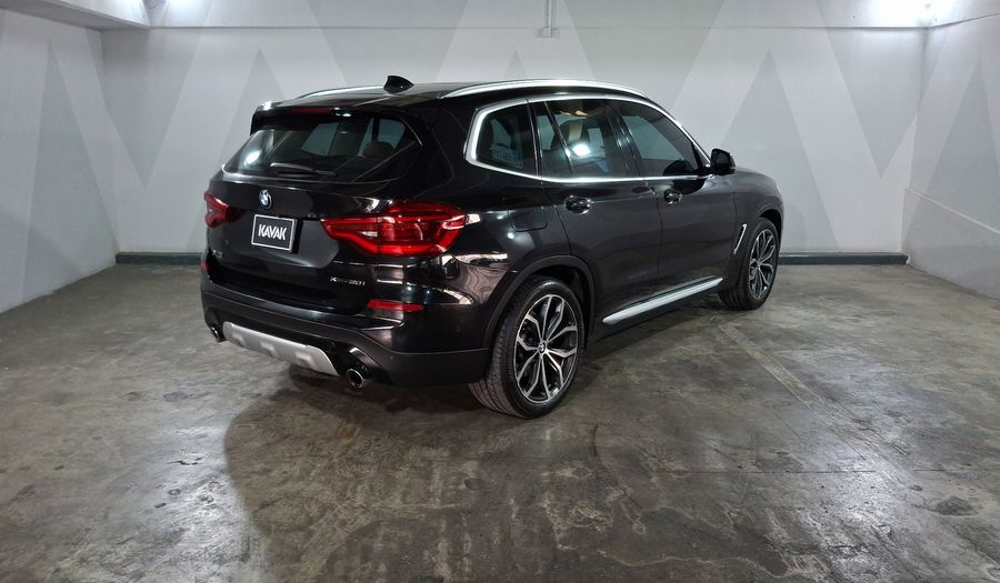 Bmw X3 2.0 XDRIVE30IA X LINE AUTO 4WD Suv 2019
