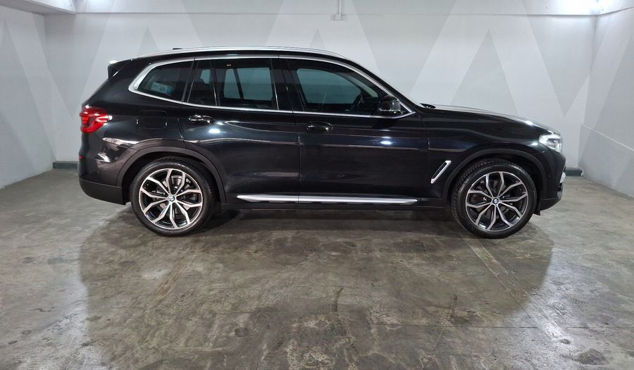 Bmw X3 2.0 XDRIVE30IA X LINE AUTO 4WD Suv 2019