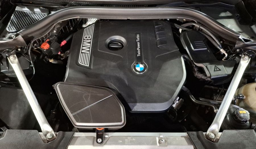 Bmw X3 2.0 XDRIVE30IA X LINE AUTO 4WD Suv 2019