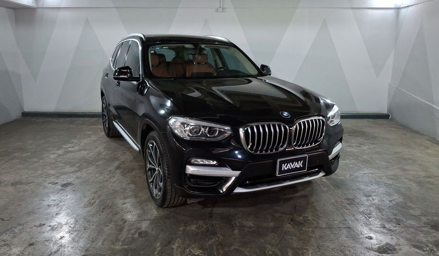 Bmw X3 2.0 XDRIVE30IA X LINE AUTO 4WD Suv 2019