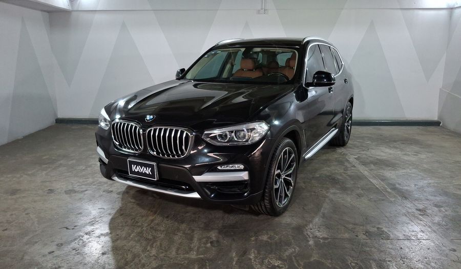 Bmw X3 2.0 XDRIVE30IA X LINE AUTO 4WD Suv 2019