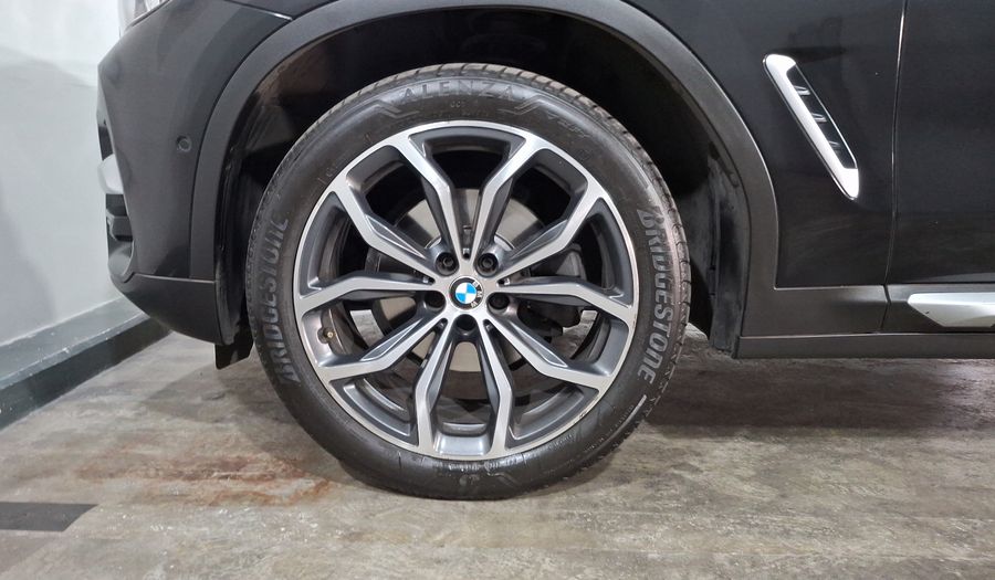 Bmw X3 2.0 XDRIVE30IA X LINE AUTO 4WD Suv 2019