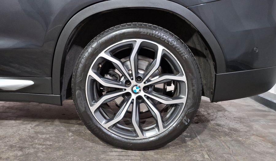 Bmw X3 2.0 XDRIVE30IA X LINE AUTO 4WD Suv 2019