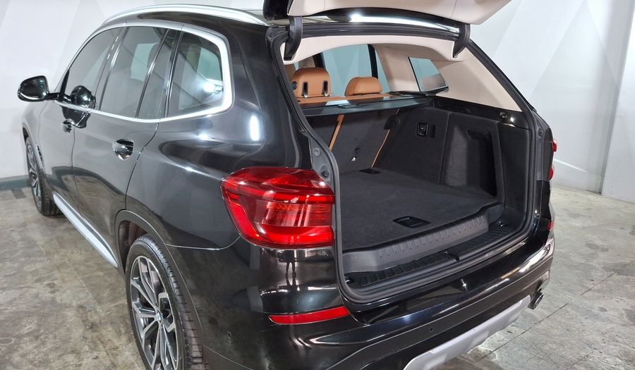 Bmw X3 2.0 XDRIVE30IA X LINE AUTO 4WD Suv 2019