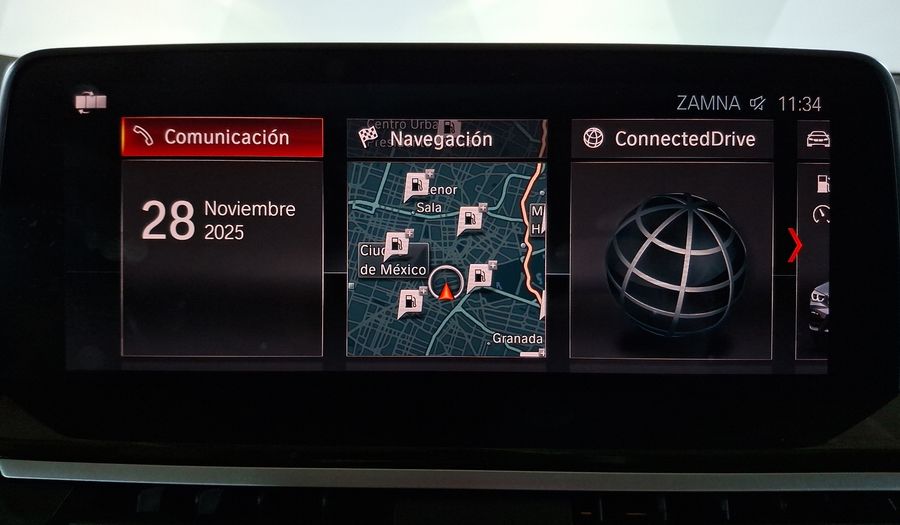 Bmw X3 2.0 XDRIVE30IA X LINE AUTO 4WD Suv 2019