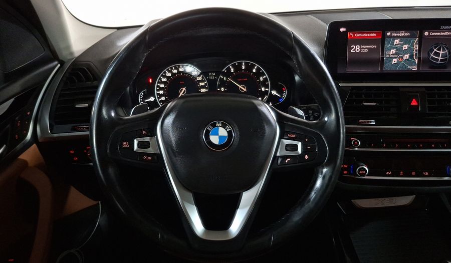 Bmw X3 2.0 XDRIVE30IA X LINE AUTO 4WD Suv 2019