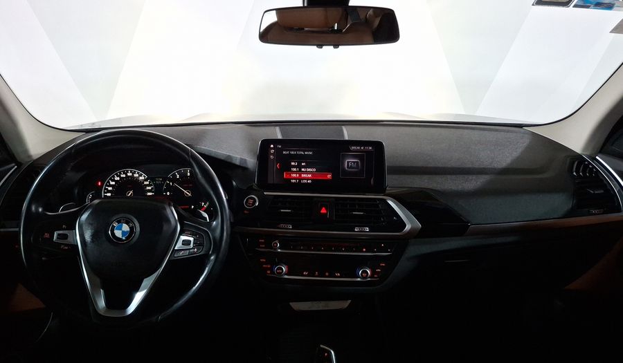 Bmw X3 2.0 XDRIVE30IA X LINE AUTO 4WD Suv 2019