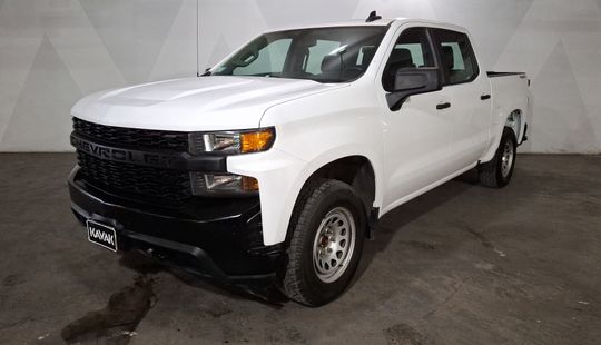 Chevrolet • Silverado 1500