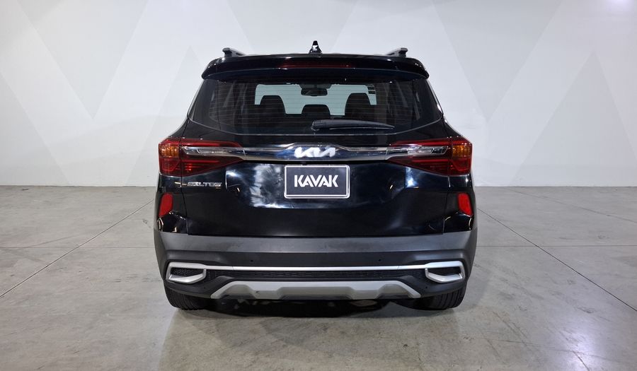 Kia Seltos 1.6 SX AUTO Suv 2022