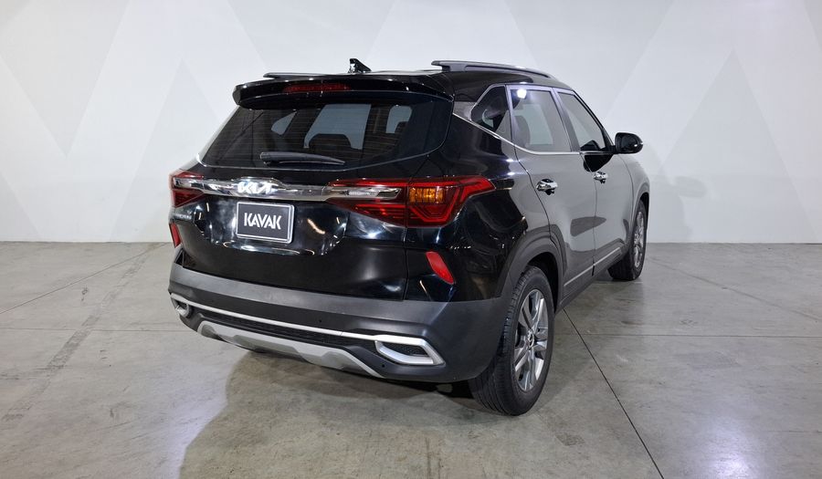 Kia Seltos 1.6 SX AUTO Suv 2022