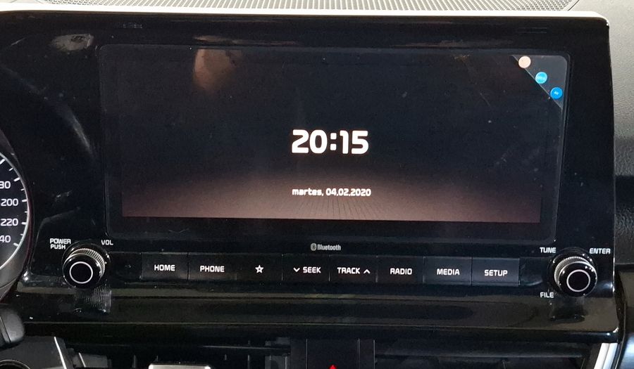 Kia Seltos 1.6 SX AUTO Suv 2022