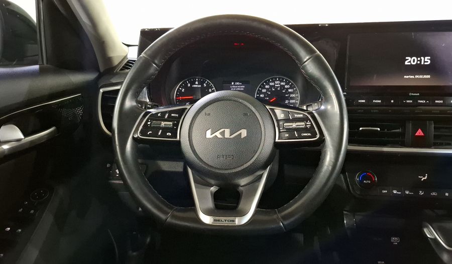 Kia Seltos 1.6 SX AUTO Suv 2022
