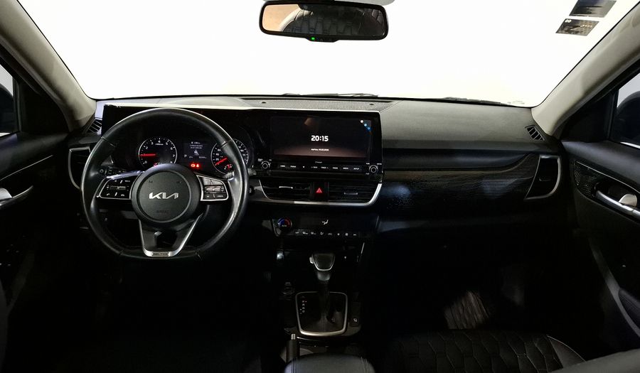 Kia Seltos 1.6 SX AUTO Suv 2022