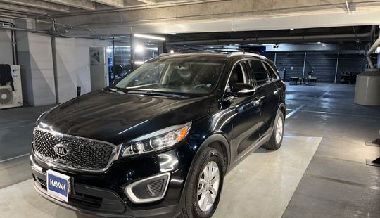 Kia • Sorento