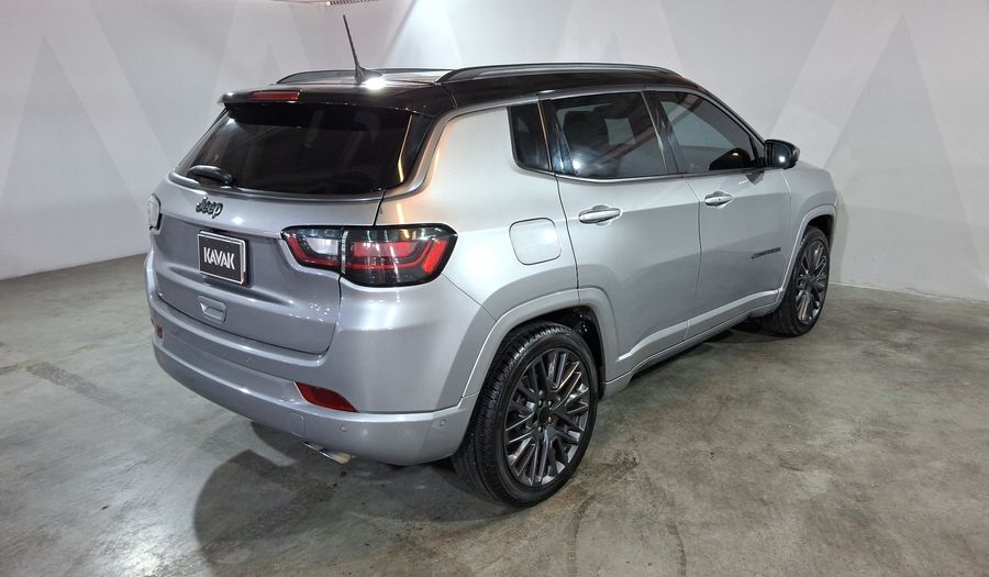 Jeep Compass 2.4 HIGH ALTITUDE AUTO Suv 2022