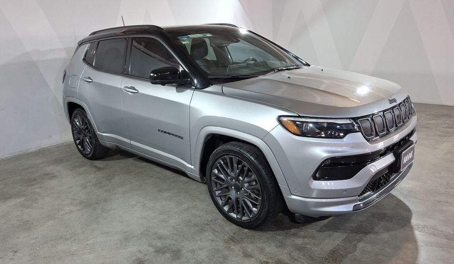 Jeep Compass 2.4 HIGH ALTITUDE AUTO Suv 2022