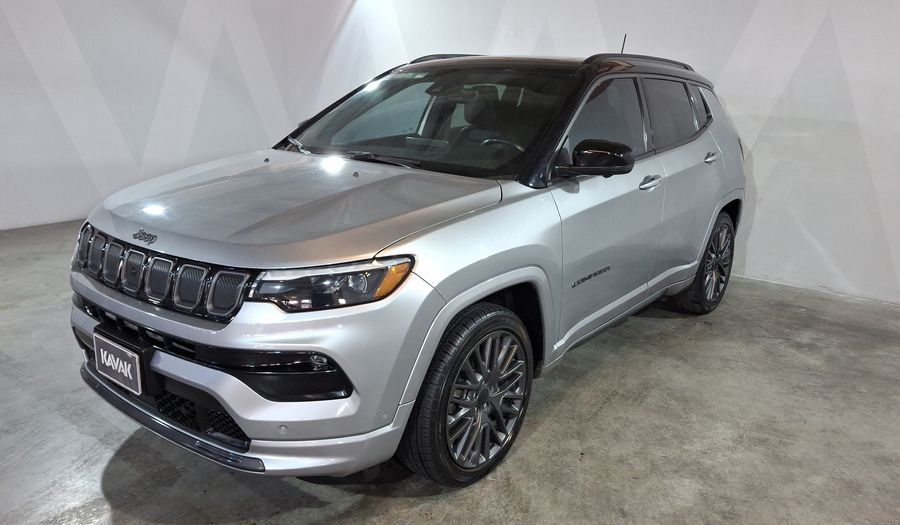 Jeep Compass 2.4 HIGH ALTITUDE AUTO Suv 2022