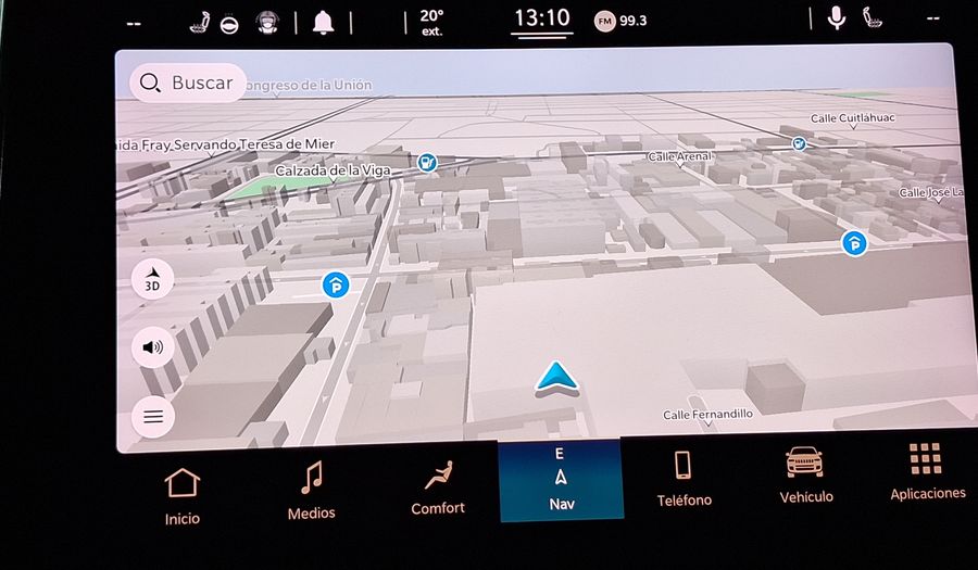 Jeep Compass 2.4 HIGH ALTITUDE AUTO Suv 2022