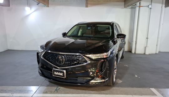 Acura • MDX