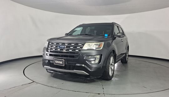 Ford • Explorer