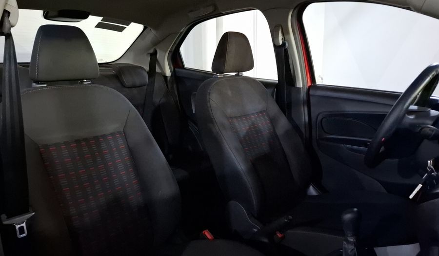 Ford Figo 1.5 FIGO IMPULSE A/A MT Hatchback 2017