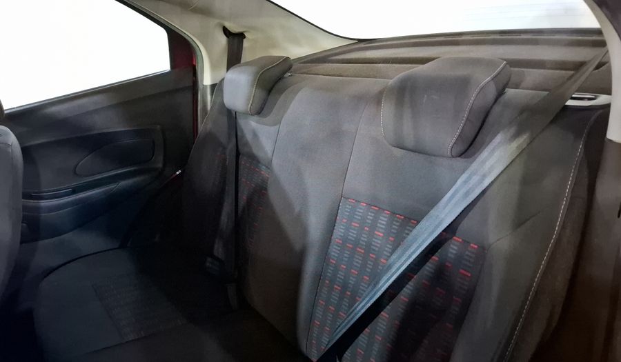 Ford Figo 1.5 FIGO IMPULSE A/A MT Hatchback 2017