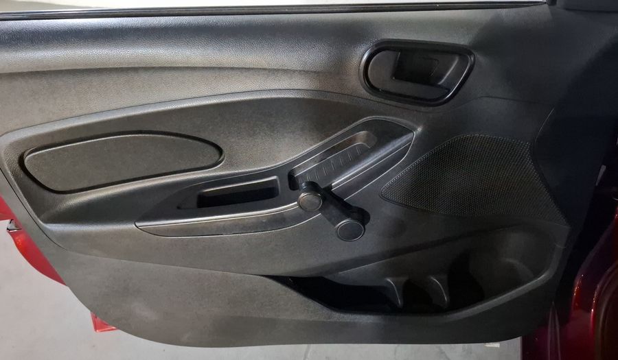 Ford Figo 1.5 FIGO IMPULSE A/A MT Hatchback 2017