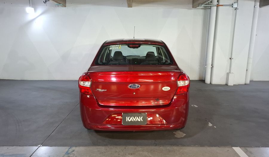 Ford Figo 1.5 FIGO IMPULSE A/A MT Hatchback 2017