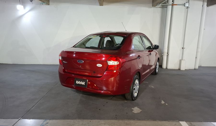 Ford Figo 1.5 FIGO IMPULSE A/A MT Hatchback 2017