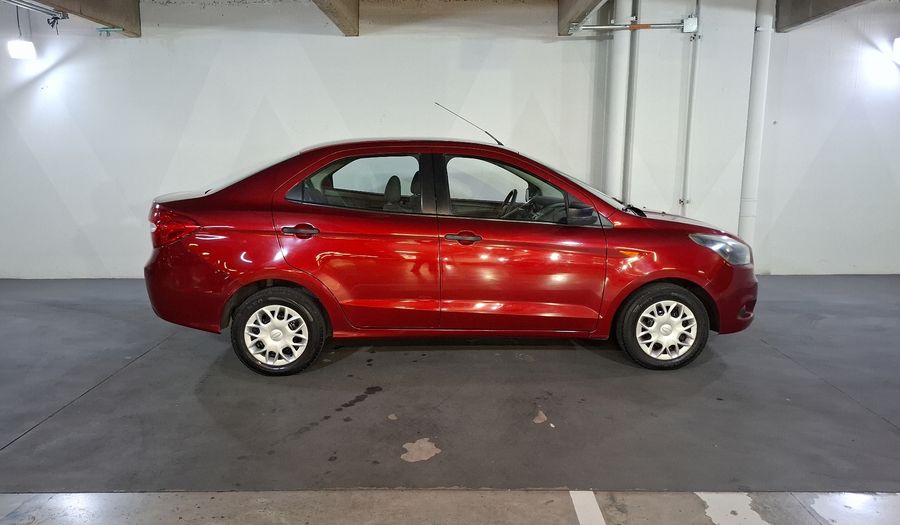 Ford Figo 1.5 FIGO IMPULSE A/A MT Hatchback 2017