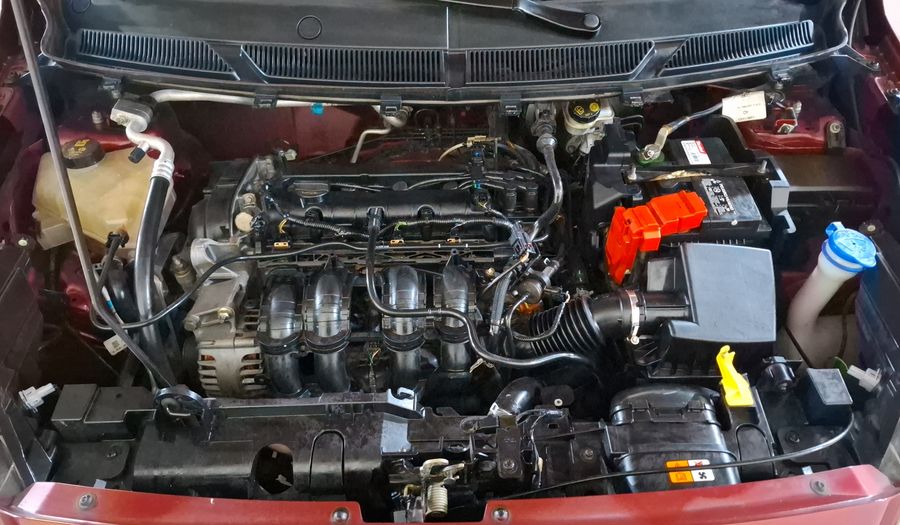 Ford Figo 1.5 FIGO IMPULSE A/A MT Hatchback 2017