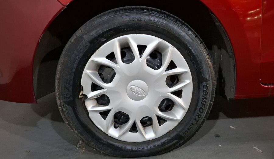 Ford Figo 1.5 FIGO IMPULSE A/A MT Hatchback 2017