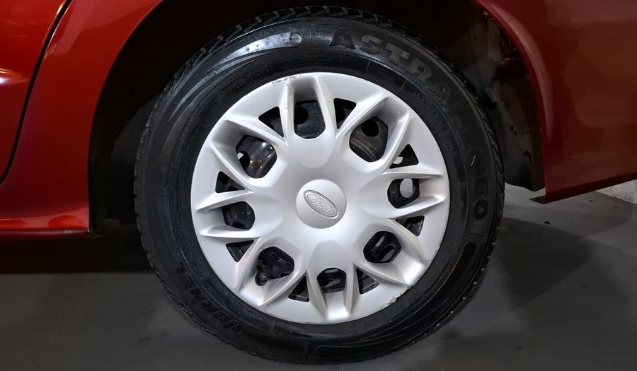 Ford Figo 1.5 FIGO IMPULSE A/A MT Hatchback 2017