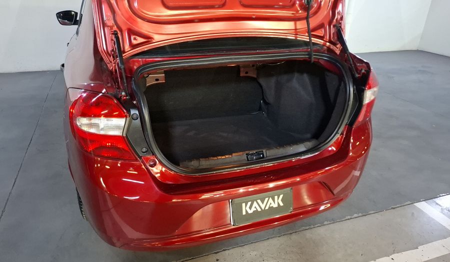 Ford Figo 1.5 FIGO IMPULSE A/A MT Hatchback 2017