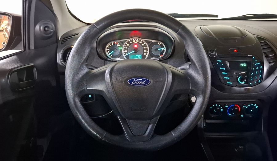 Ford Figo 1.5 FIGO IMPULSE A/A MT Hatchback 2017