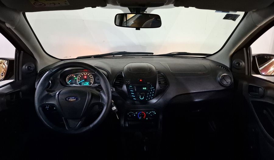 Ford Figo 1.5 FIGO IMPULSE A/A MT Hatchback 2017