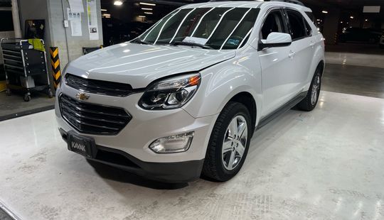 Chevrolet • Equinox