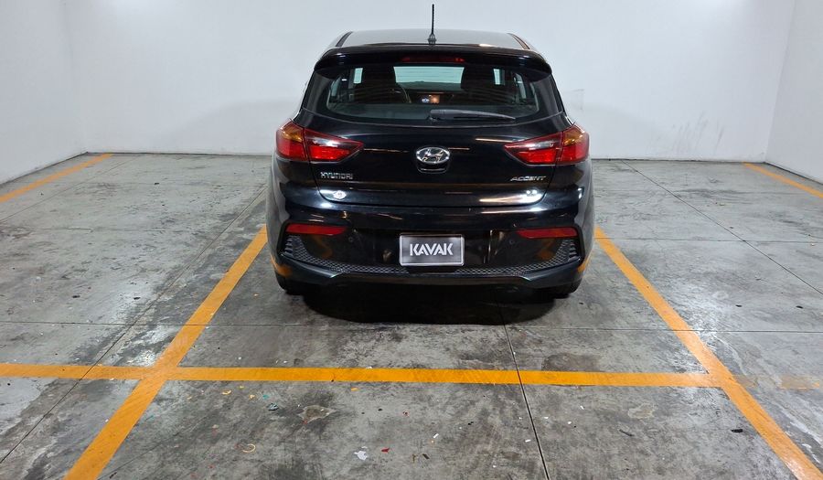 Hyundai Accent 1.6 GL MID Hatchback 2022