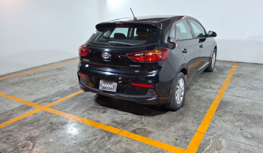 Hyundai Accent 1.6 GL MID Hatchback 2022