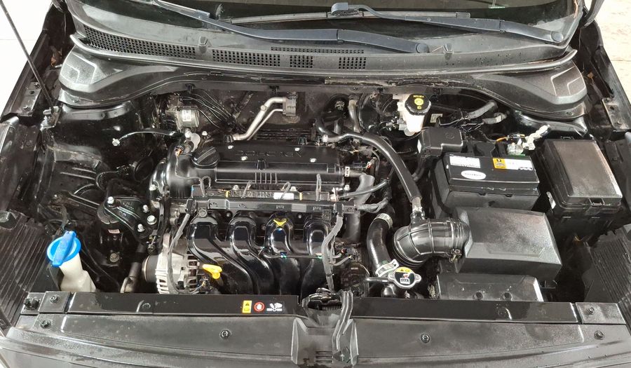 Hyundai Accent 1.6 GL MID Hatchback 2022