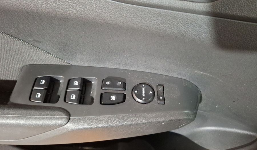 Hyundai Accent 1.6 GL MID Hatchback 2022