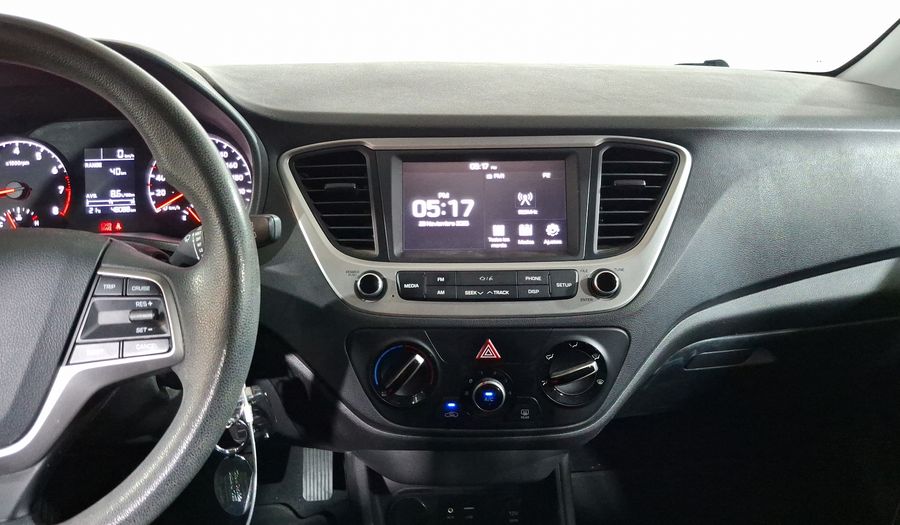 Hyundai Accent 1.6 GL MID Hatchback 2022