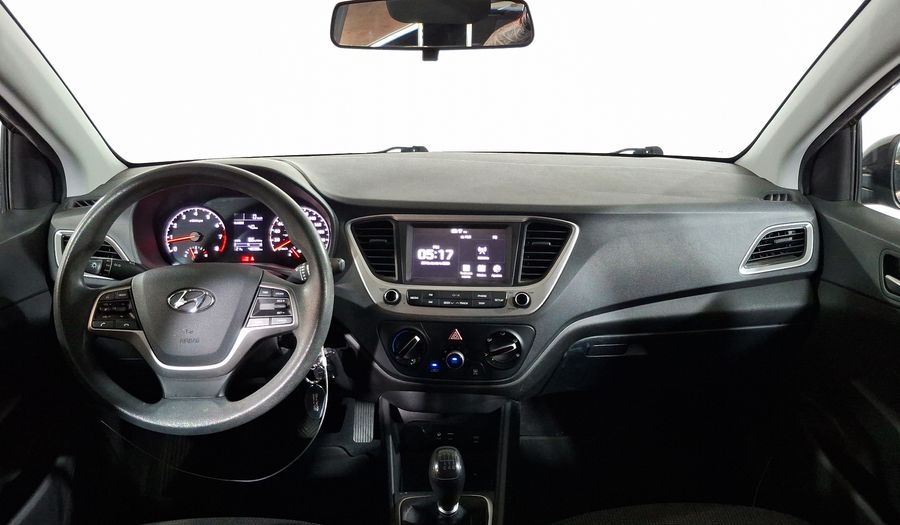 Hyundai Accent 1.6 GL MID Hatchback 2022