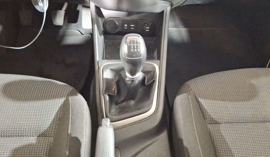 Hyundai Accent 1.6 GL MID Hatchback 2022