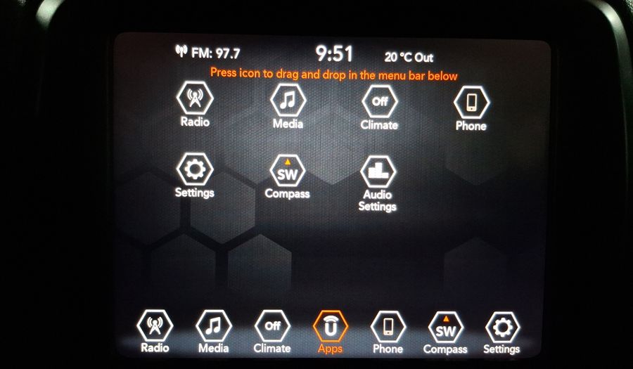 Jeep Renegade 1.8 LIMITED AUTO Suv 2021