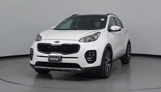 Kia • Sportage